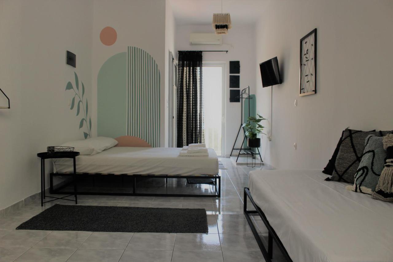Appartamento Serendipity Plus Rhodes City Esterno foto